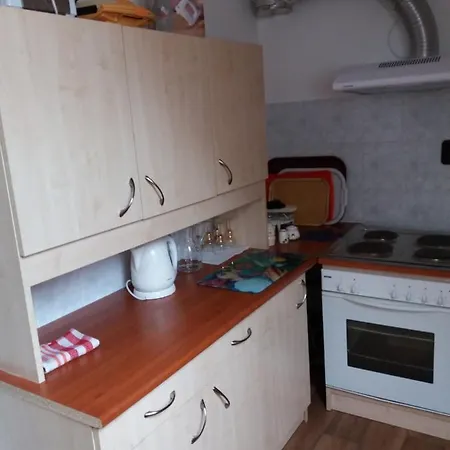 Apartamento Bora *