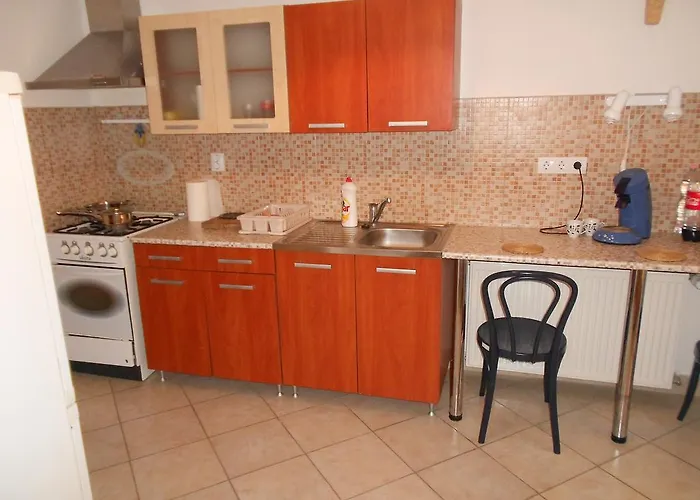 Bora Appartamento Eger