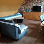 Bora Vendeghaz Lägenhet *
