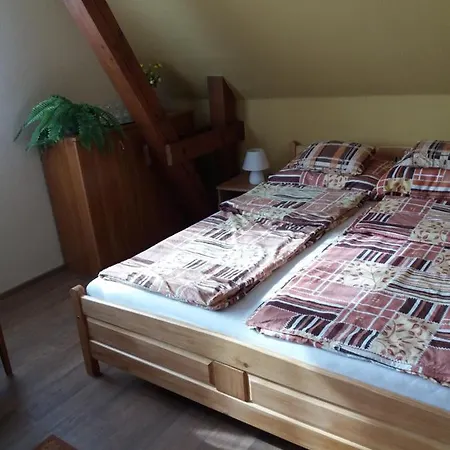 Apartment Bora Vendeghaz Eger