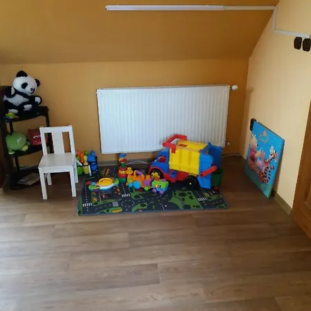 Apartment Bora Vendeghaz Eger