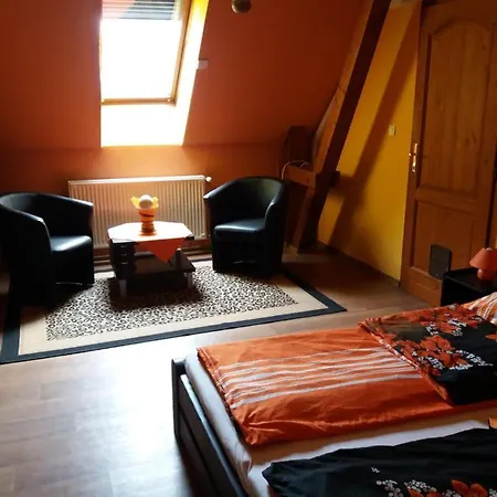Bora Vendeghaz Apartment *