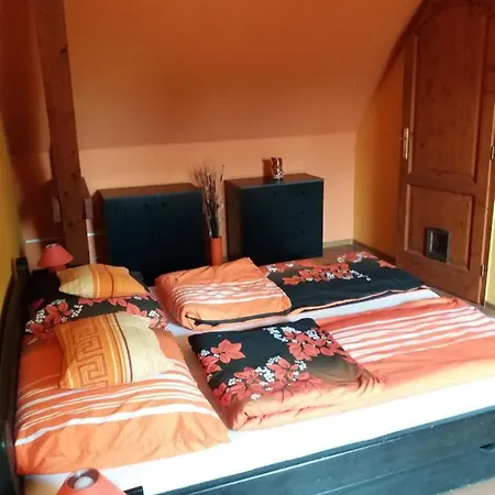 Bora Vendeghaz Apartment Eger