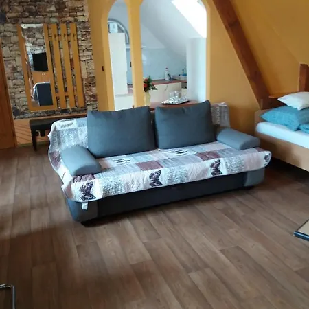 Apartment Bora Vendeghaz *