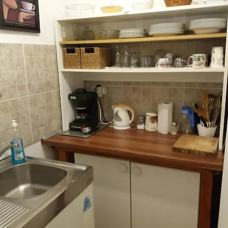 Apartment Bora Vendeghaz