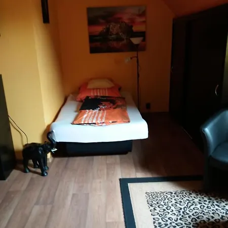 Bora Vendeghaz Apartment Eger