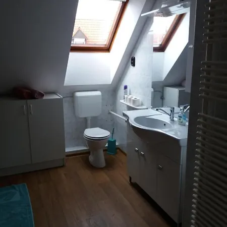 Apartment Bora Vendeghaz