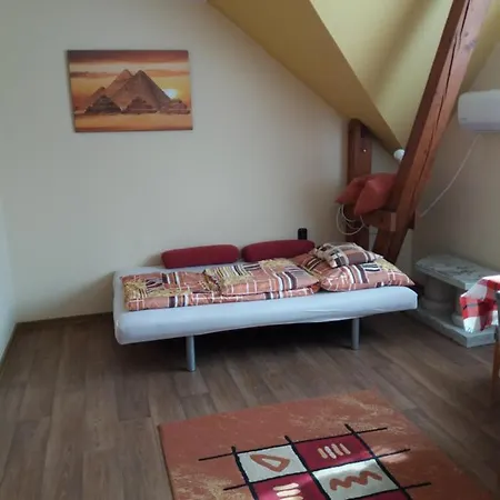 Apartment Bora Vendeghaz Eger