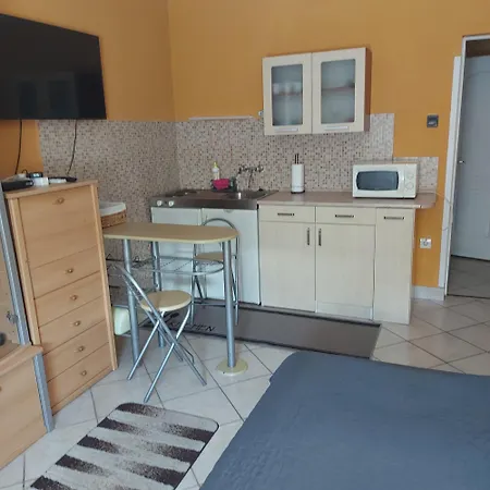 Bora Apartman Apartment Eger