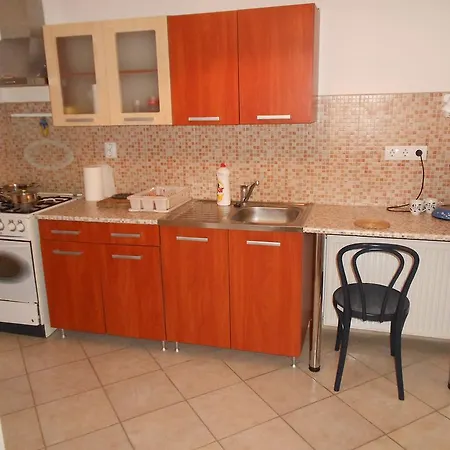 Bora Vendeghaz Apartment Eger