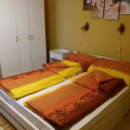 Apartment Bora Vendeghaz Eger