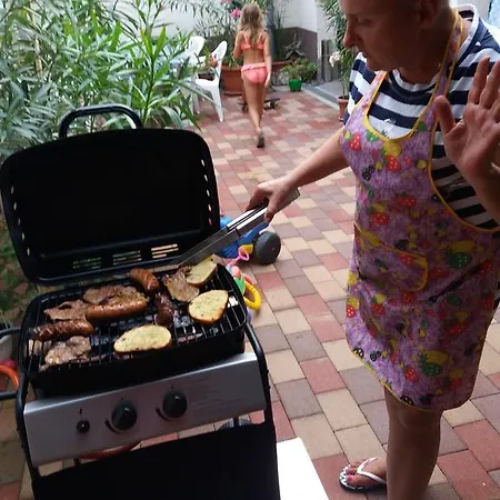 Bora Vendeghaz Апартаменты