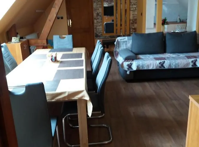 Bora Vendeghaz Lägenhet *