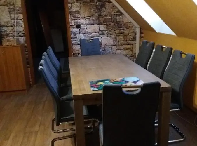 Apartamento Bora Eger