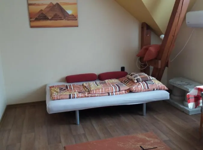 Apartamento Bora Eger