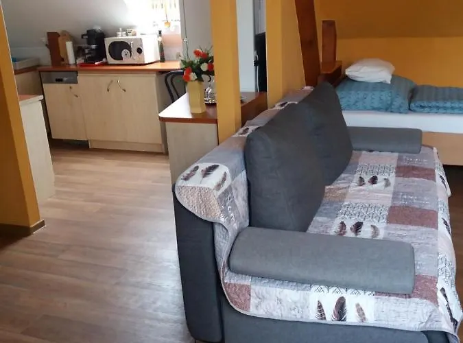 Lägenhet Bora Vendeghaz Eger