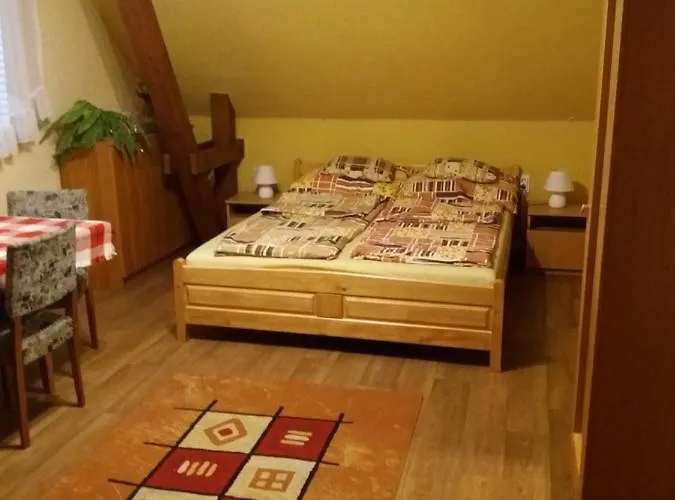Apartamento Bora