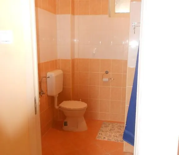 Bora Vendeghaz Lägenhet