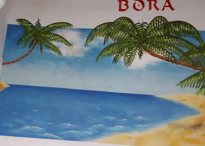 Bora Vendeghaz Lägenhet *