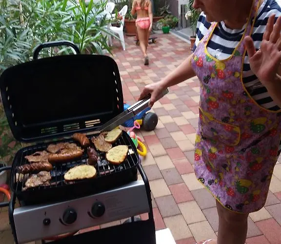 Bora Vendeghaz Lägenhet